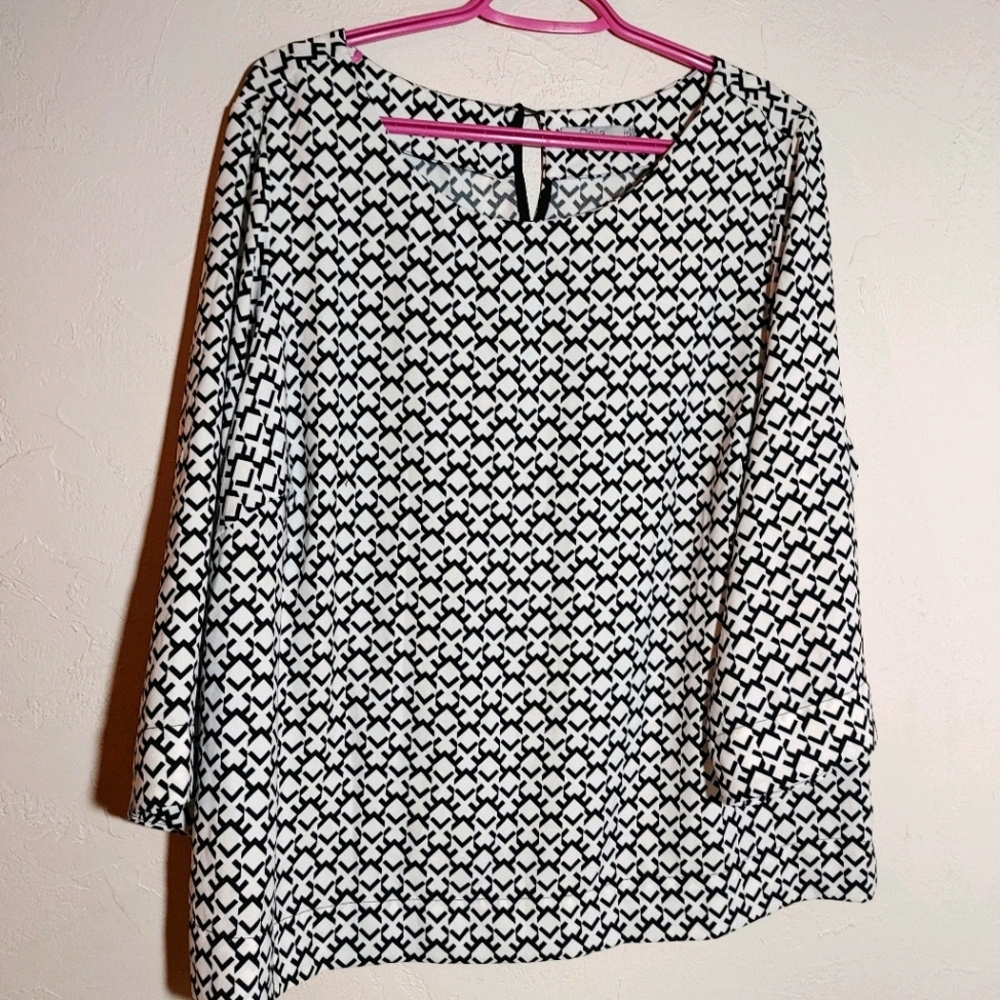 Dalia Blouse